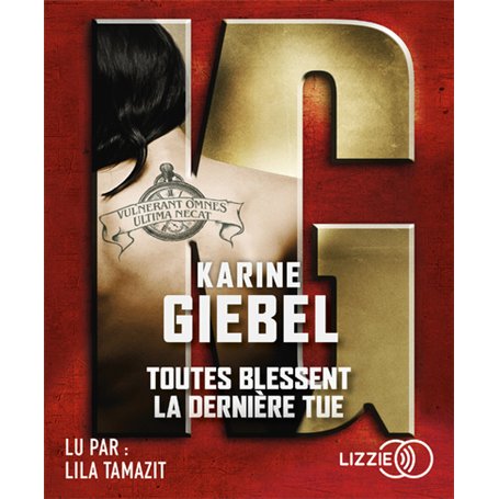 Toutes blessent la dernière tue 23,87 €