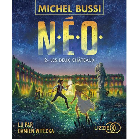 N.E.O. - tome 2 Les deux Châteaux 21,43 €