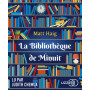 La Bibliothèque de minuit 23,39 €
