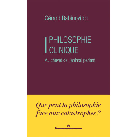 Philosophie clinique