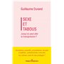 Sexe et Tabous