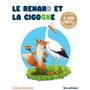 Le Renard et la cigogne