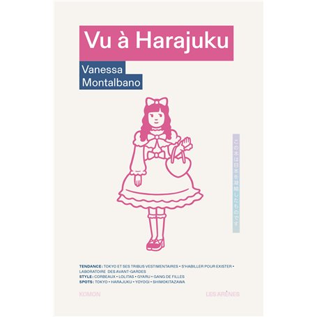 Vu à Harajuku