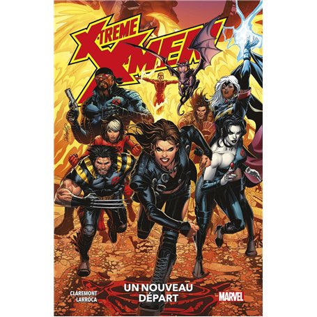 X-treme X-Men : Un nouveau départ 17,61 €