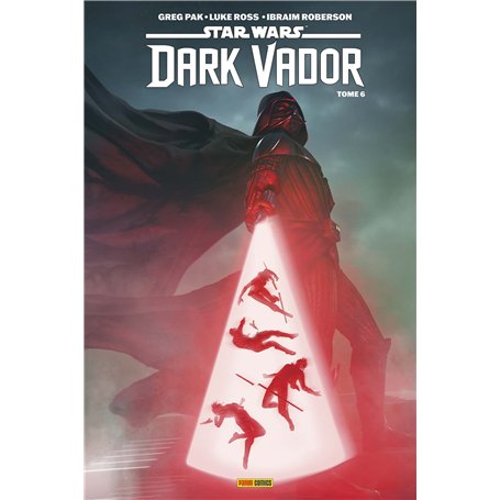 Dark Vador T06 15,66 €