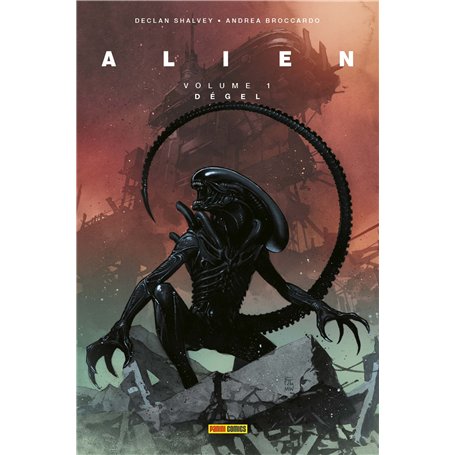 Alien (II) Volume 01 : Dégel 18,59 €