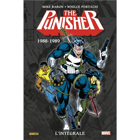 Punisher : L'intégrale 1988-1989 (T04) 35,23 €
