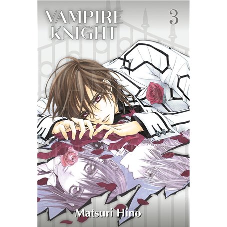 Vampire Knight - Perfect Edition T03 16,62 €