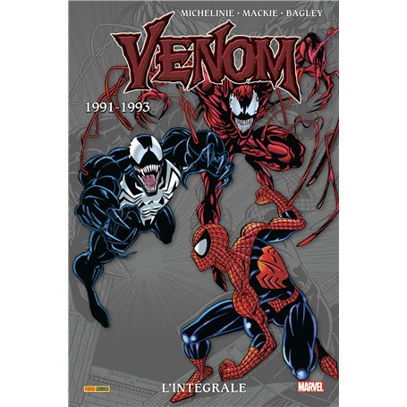 Venom : L'intégrale 1991-1993 (T02)