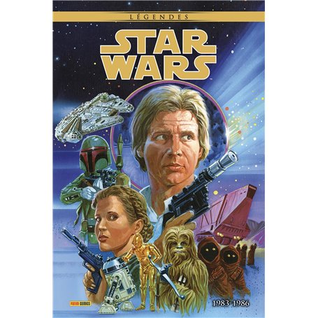 Star Wars - La série originale Marvel 1983-1986 (T03)