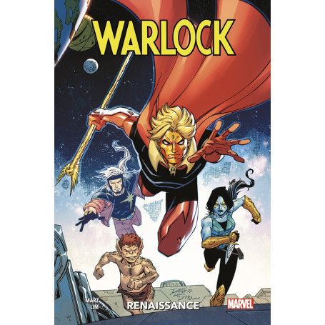 Warlock : Renaissance 17,61 €