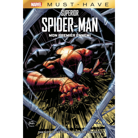 Superior Spider-Man : Mon premier ennemi