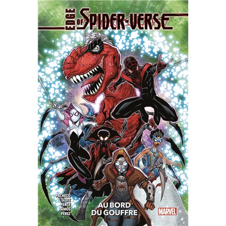 Edge of Spider-Man : Au bord du gouffre
