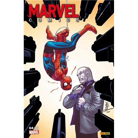 Marvel Comics (II) N°04