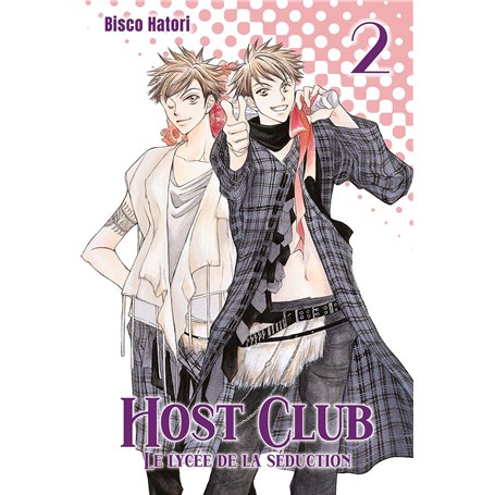 Host Club - Perfect Edition T02