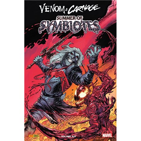 Venom & Carnage : Summer of Symbiotes N°03