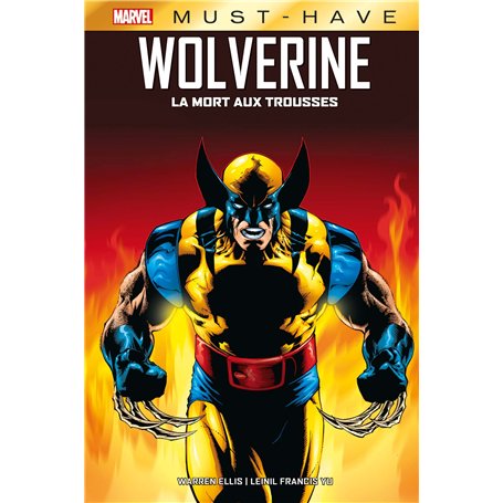 Wolverine : La mort aux trousses