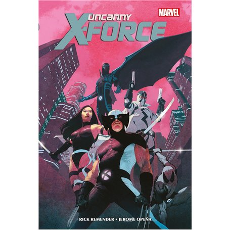 Uncanny X-Force