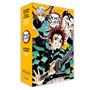 Coffret Demon Slayer T09 + Roman jeunesse T04