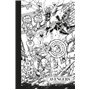 Avengers : Ultron Unlimited - Edition Noir & Blanc