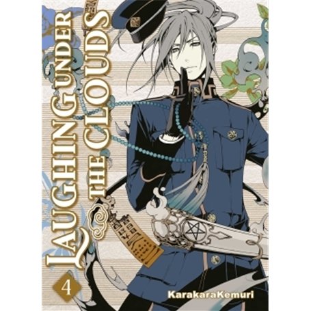 Laughing Under the clouds T04