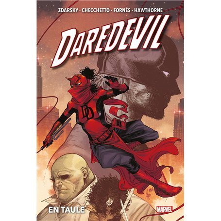 Daredevil T02 : En taule