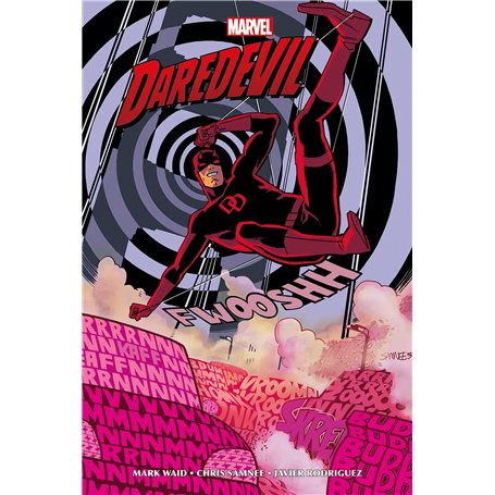 Daredevil par Mark Waid T02