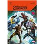 X-Force T03 : Chasse au X