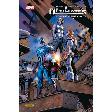 Ultimates T01 : Rien ne va plus