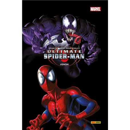 Ultimate Spider-Man T03 : Venom