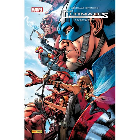 Ultimates T02 : Secret d'état