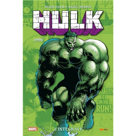 Hulk : L'intégrale 1996 (T13)