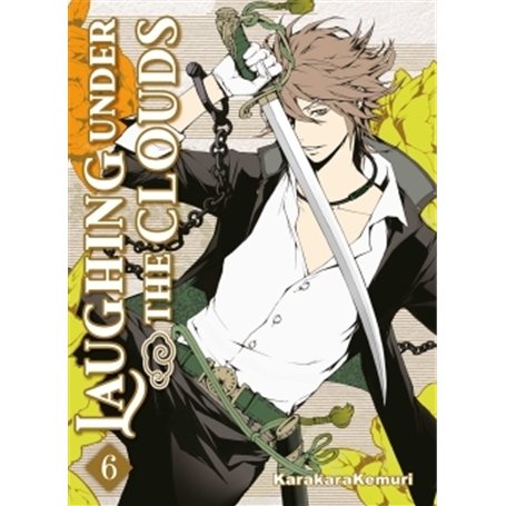 Laughing Under the clouds T06