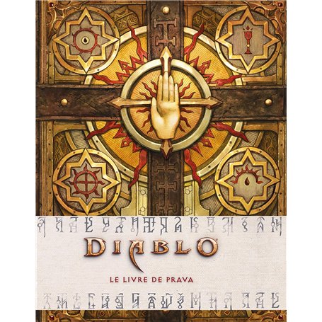 Diablo : Le livre de Prava