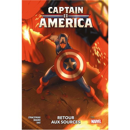 Captain America T02 : Retour aux sources