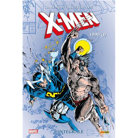 X-Men : L'intégrale 1990 (I) (Nouvelle édition) (T26)
