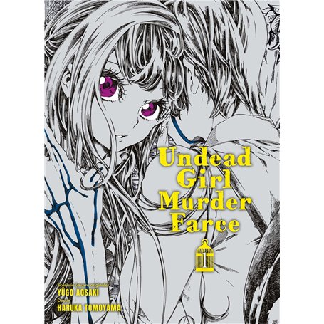 Undead Girl Murder Farce T01