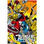 Avengers : Jugement dernier(Ed. cartonnée) - COMPTE FERME