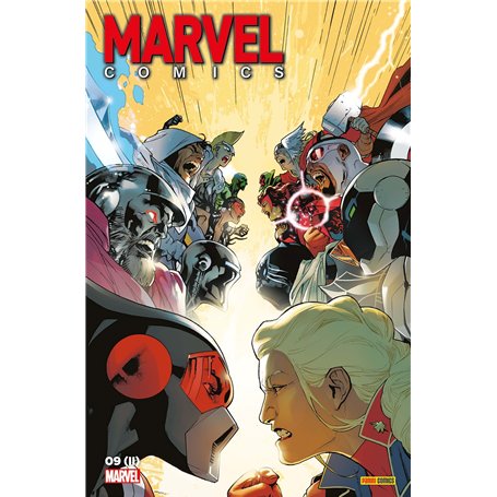 Marvel Comics (II) N°09