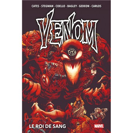 Venom T02 : Le roi de sang