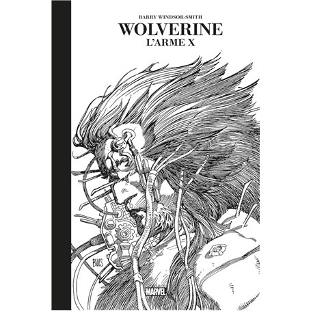 Wolverine : L'Arme X - Edition Noir & Blanc