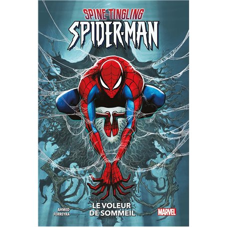 Spine-Tigling Spider-Man : Le voleur de sommeil