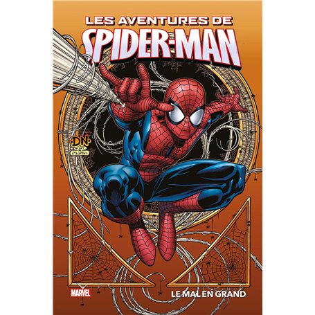 Marvel  - Les aventures de Spider-Man : Le mal en grand
