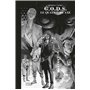 G.O.D.S. : Le Quatrième Axe - Edition Noir & Blanc limitée