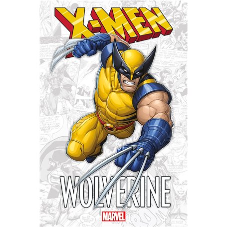 Marvel-verse : X-Men X-Verse : Wolverine