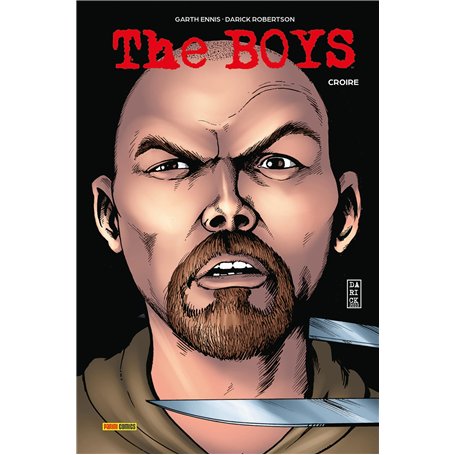 The Boys T04 : Croire