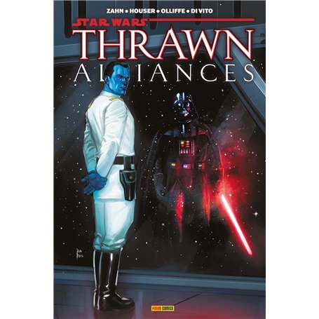 Star Wars - Thrawn : Alliances