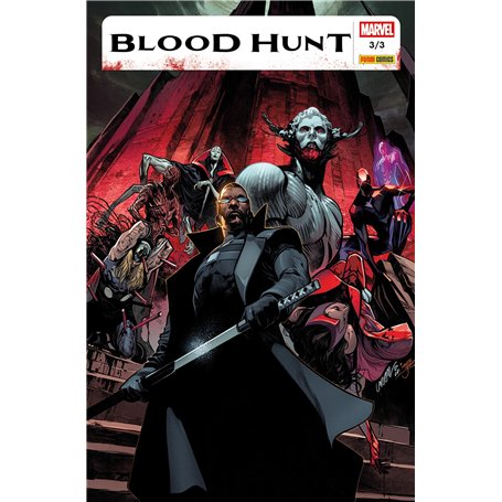 Blood Hunt N°03