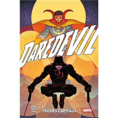 Daredevil T02 : Péchés capitaux
