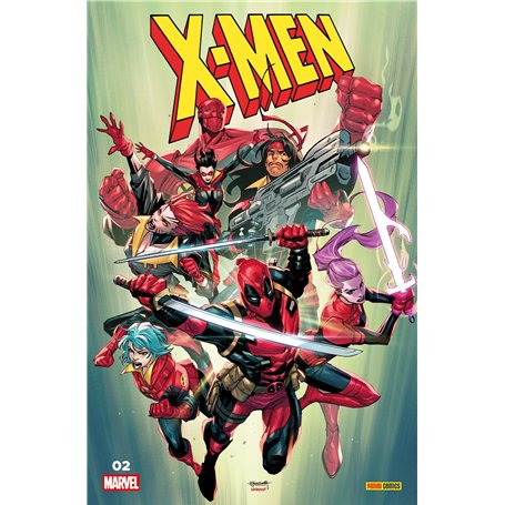 X-Men N°02